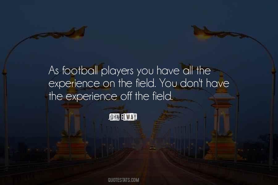 John Elway Quotes #1121483