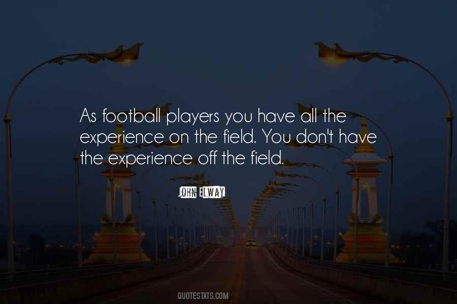 John Elway Quotes #1121483