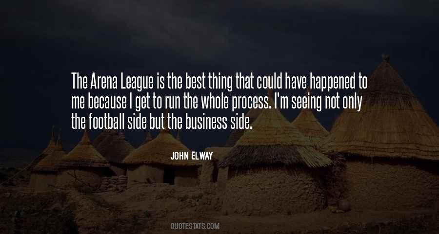 John Elway Quotes #1164057