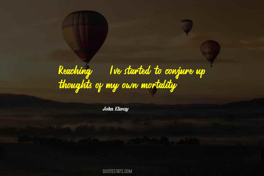 John Elway Quotes #1170158
