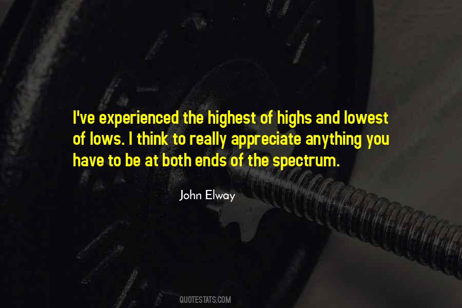 John Elway Quotes #1411844