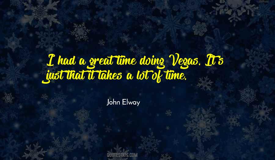 John Elway Quotes #1633972