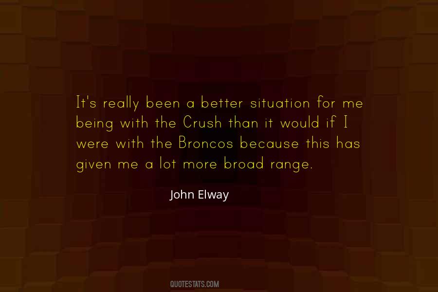 John Elway Quotes #1823498