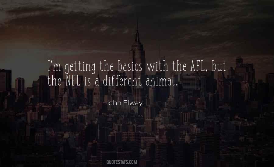 John Elway Quotes #233273