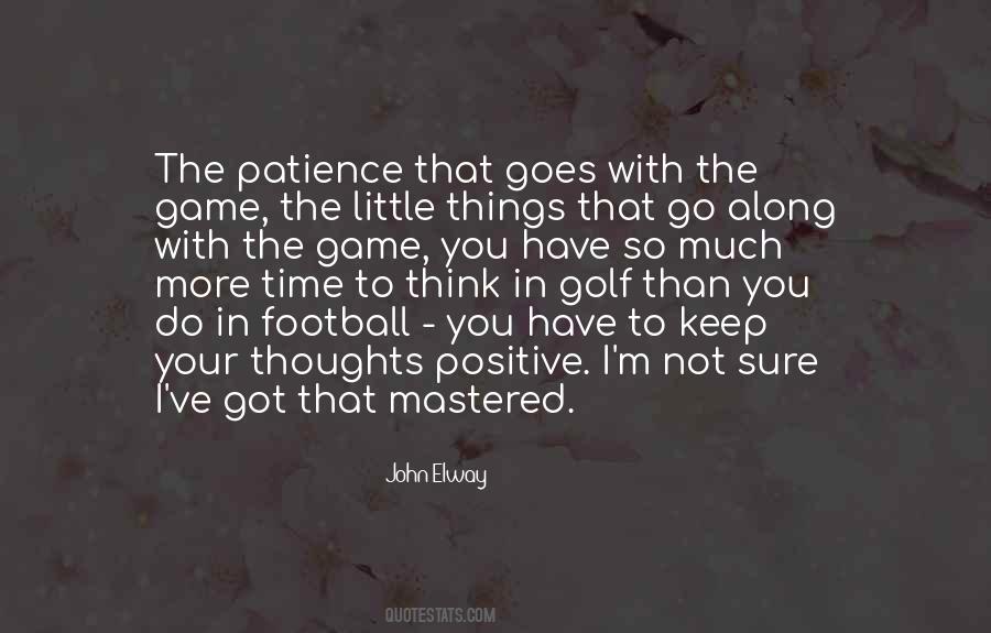 John Elway Quotes #48289