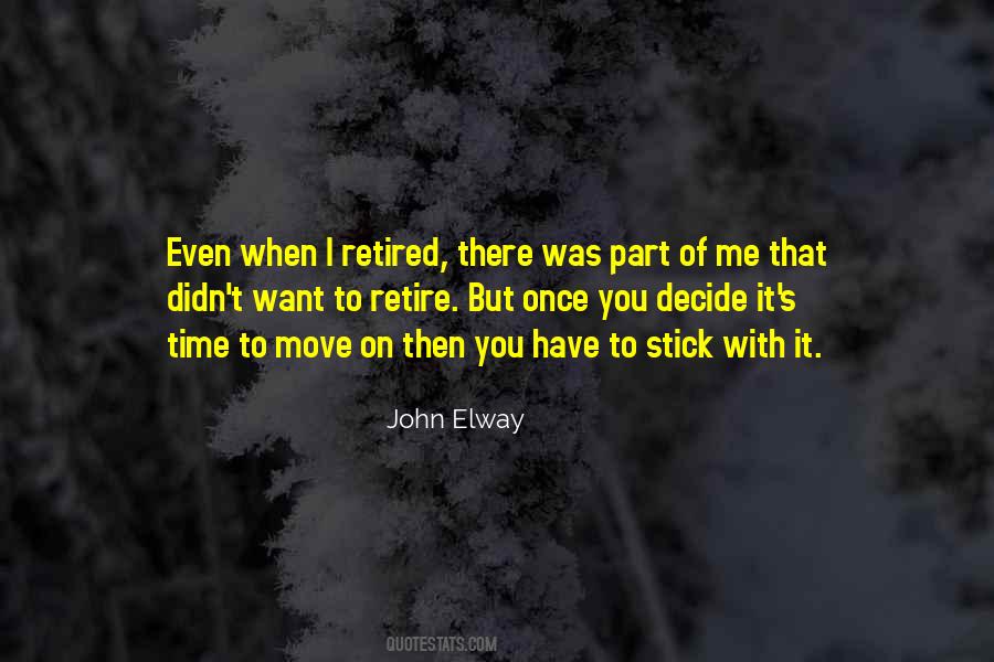 John Elway Quotes #722660