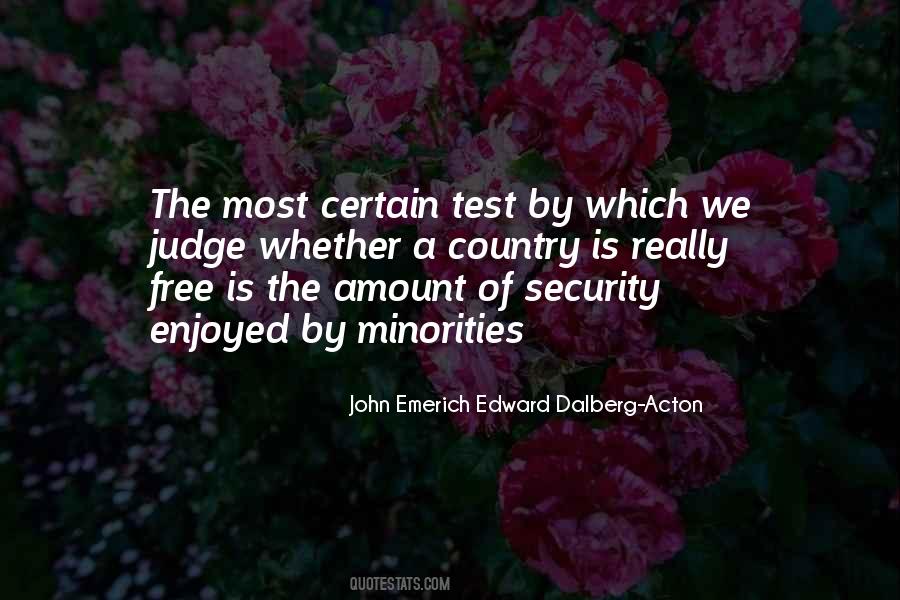 John Emerich Edward Dalberg-Acton Quotes #1366251