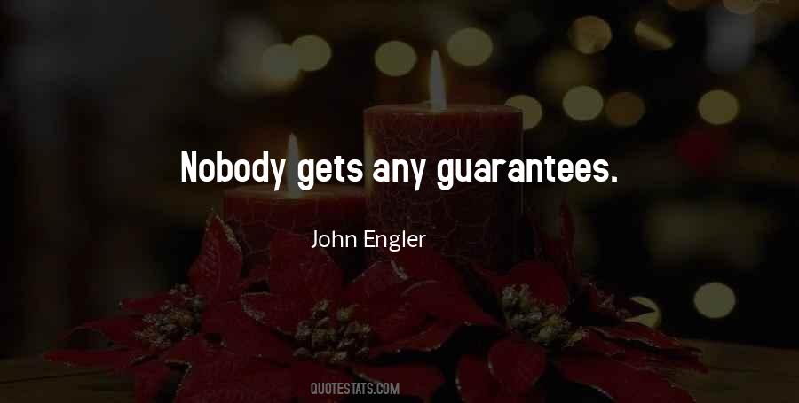 John Engler Quotes #167200