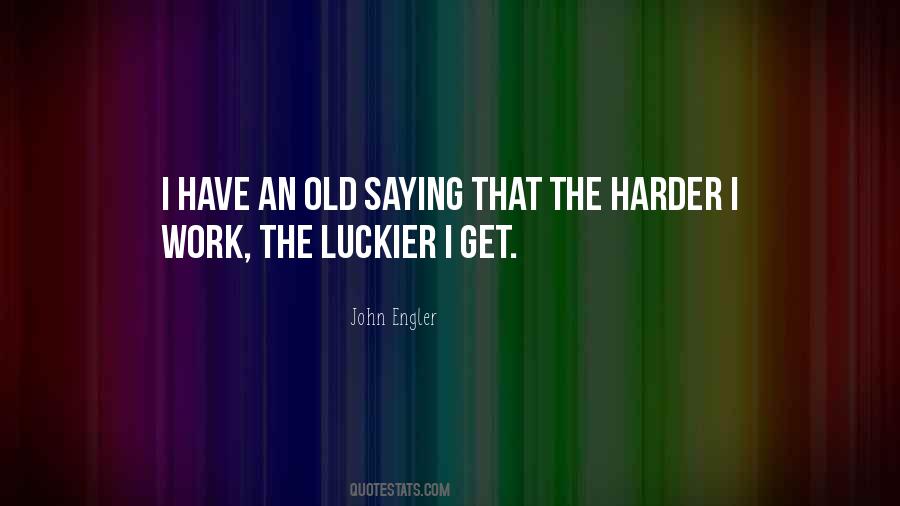 John Engler Quotes #366730