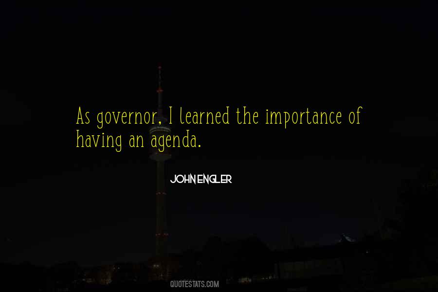 John Engler Quotes #938241