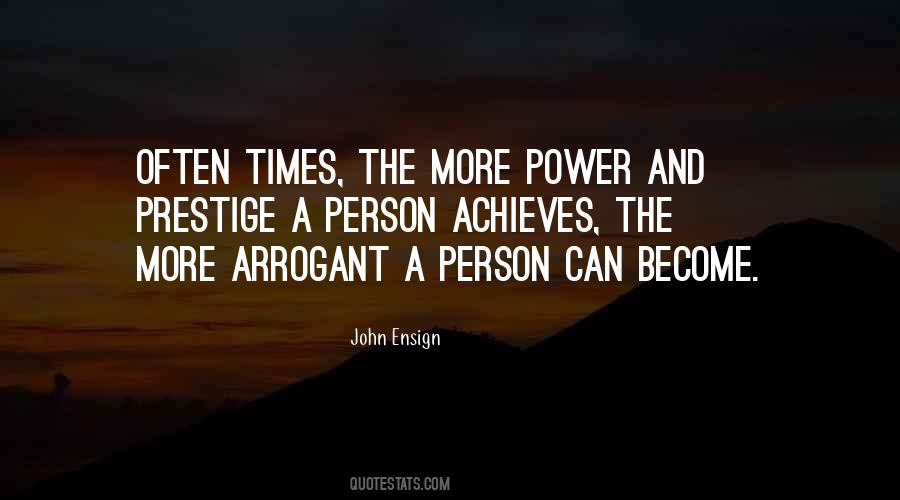 John Ensign Quotes #280146