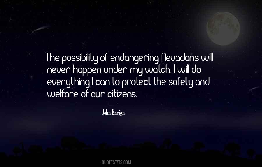 John Ensign Quotes #303012