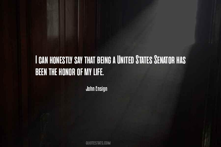 John Ensign Quotes #647864