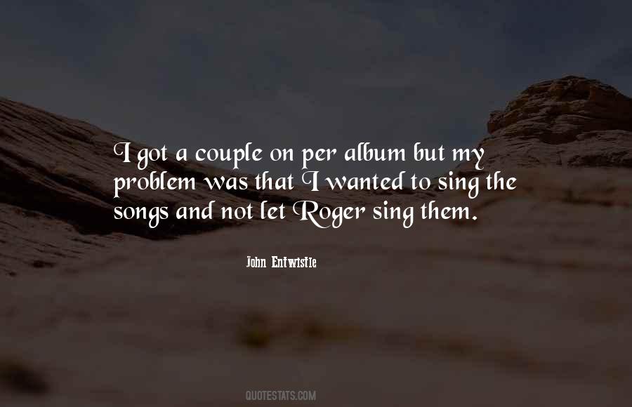 John Entwistle Quotes #1084082