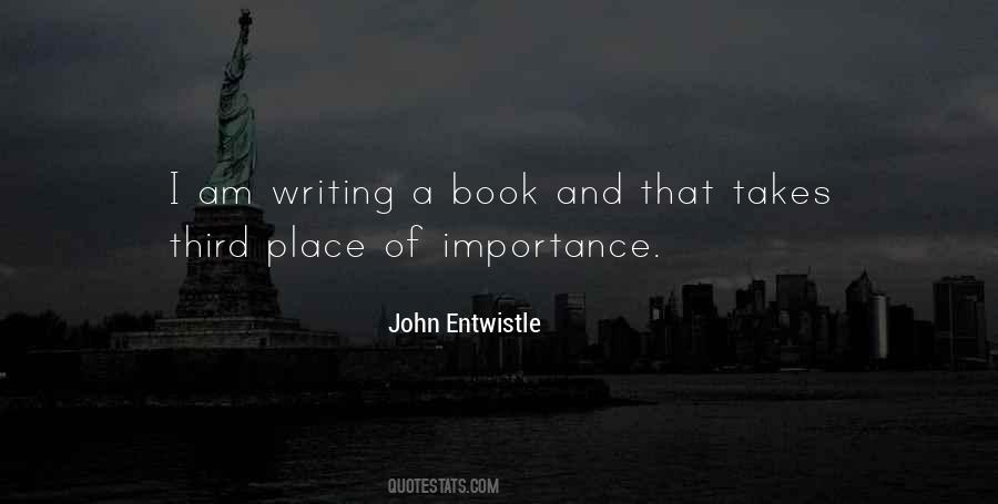 John Entwistle Quotes #1147322