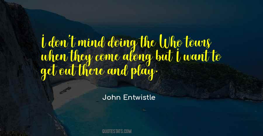 John Entwistle Quotes #1196711