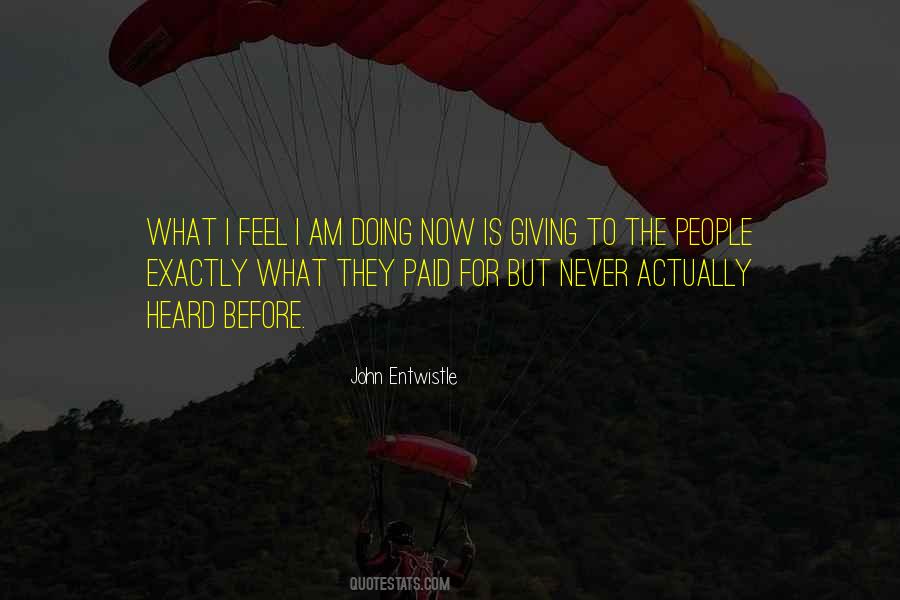 John Entwistle Quotes #494253