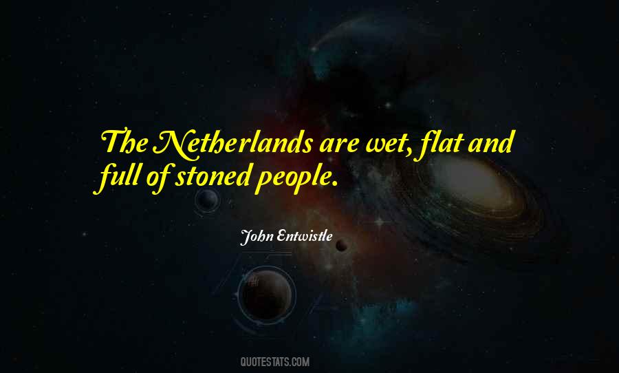 John Entwistle Quotes #54639