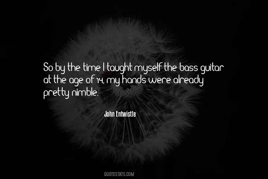 John Entwistle Quotes #953548