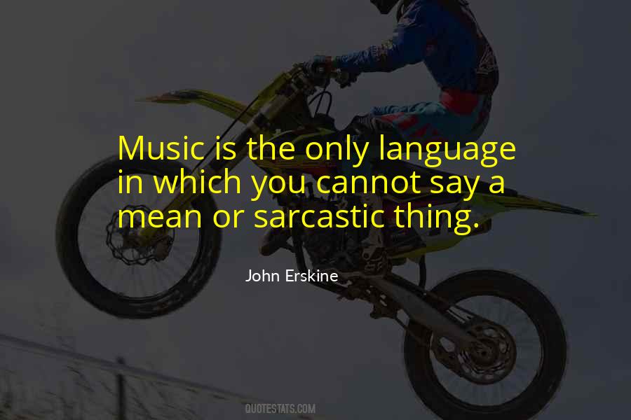 John Erskine Quotes #1568642