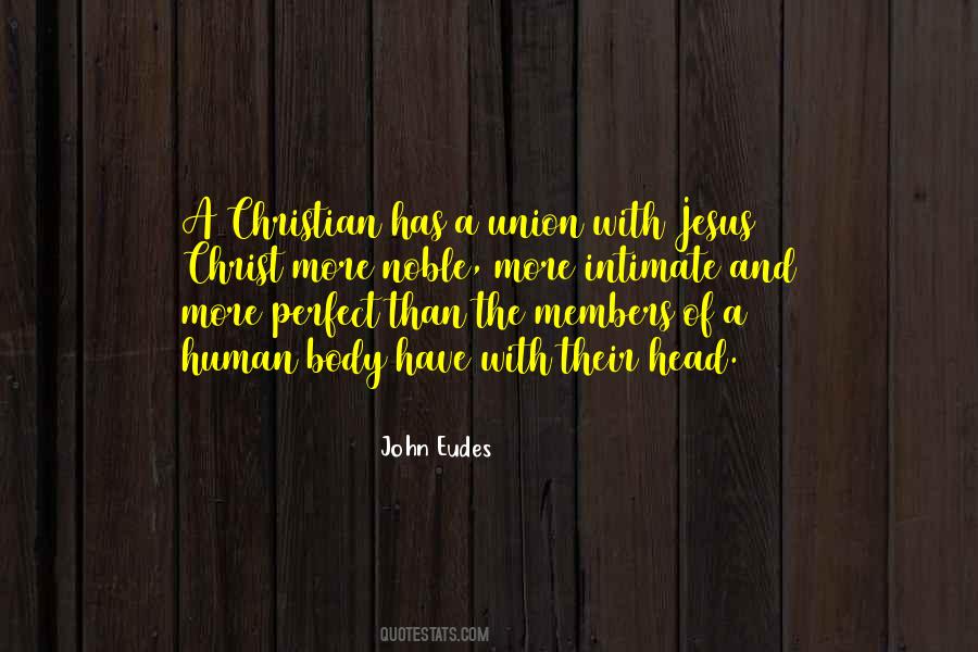 John Eudes Quotes #1204664