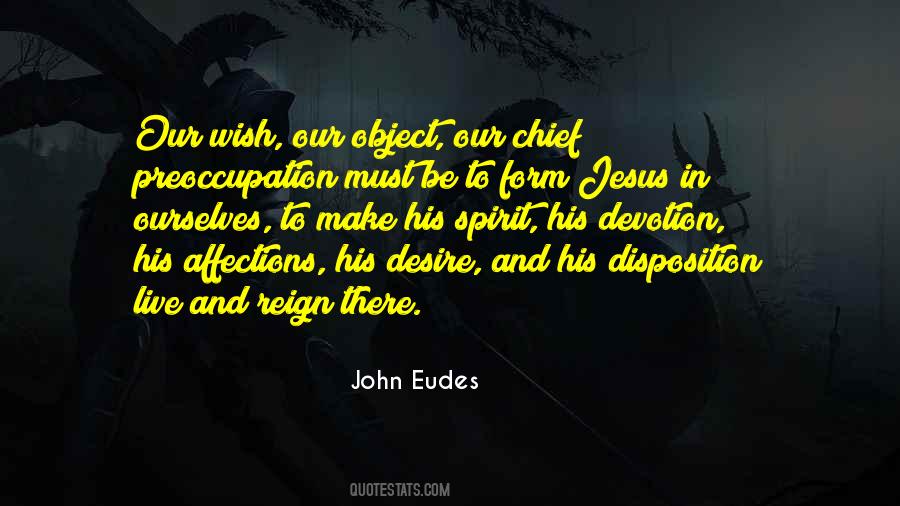 John Eudes Quotes #1597012