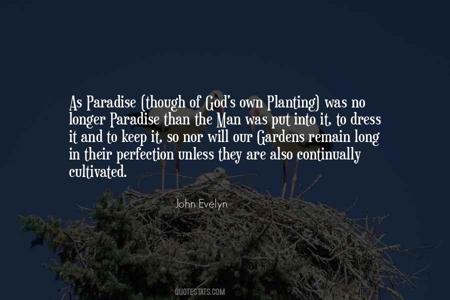 John Evelyn Quotes #1019150