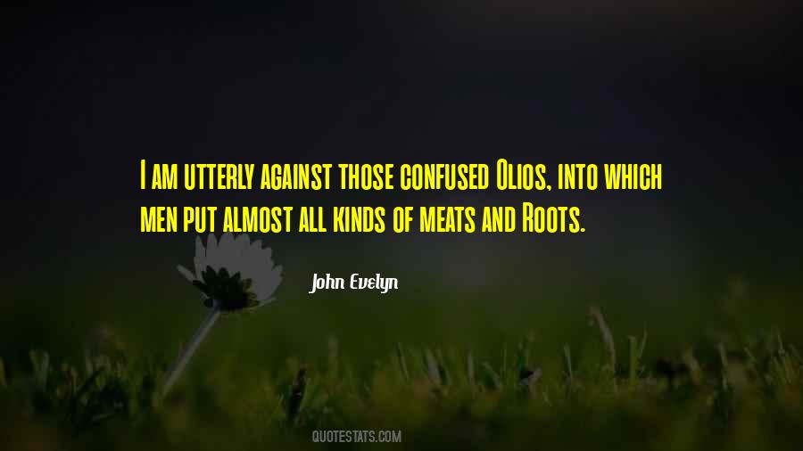 John Evelyn Quotes #1290043