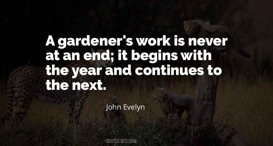 John Evelyn Quotes #1759634