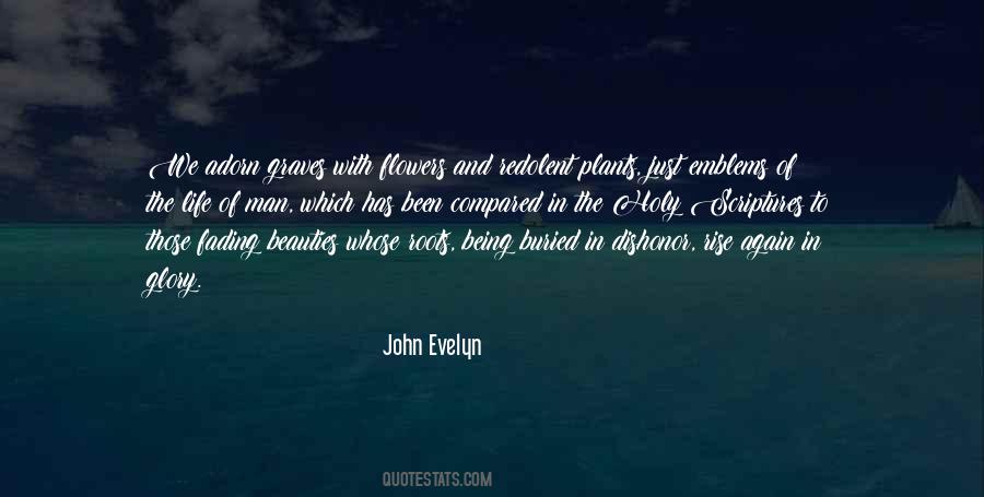John Evelyn Quotes #281374