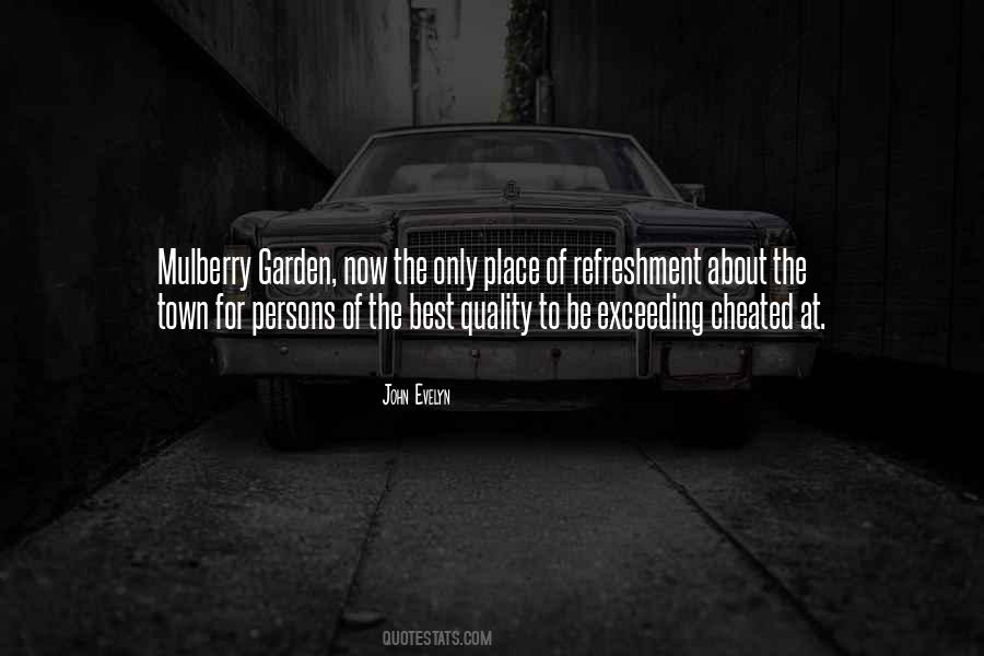 John Evelyn Quotes #686152
