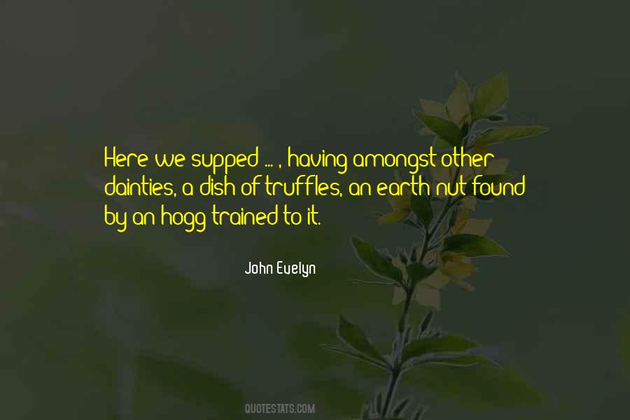 John Evelyn Quotes #959801
