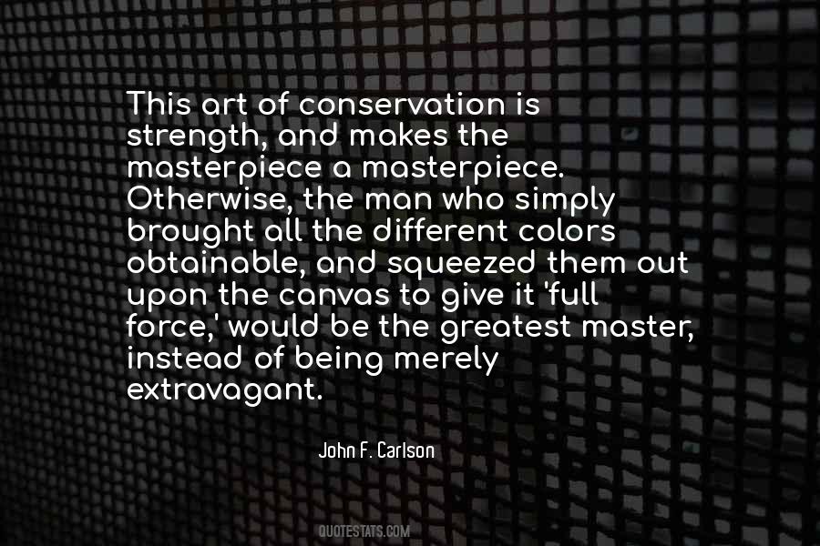 John F. Carlson Quotes #1227216