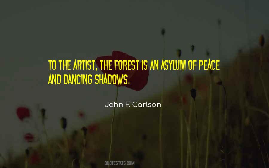 John F. Carlson Quotes #1228493