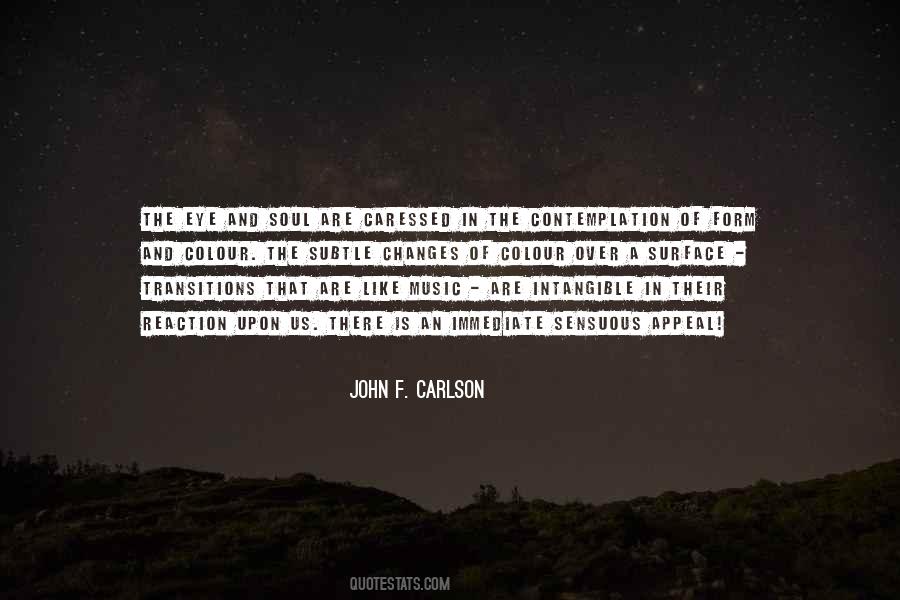 John F. Carlson Quotes #1333122