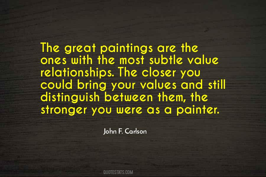 John F. Carlson Quotes #1594451