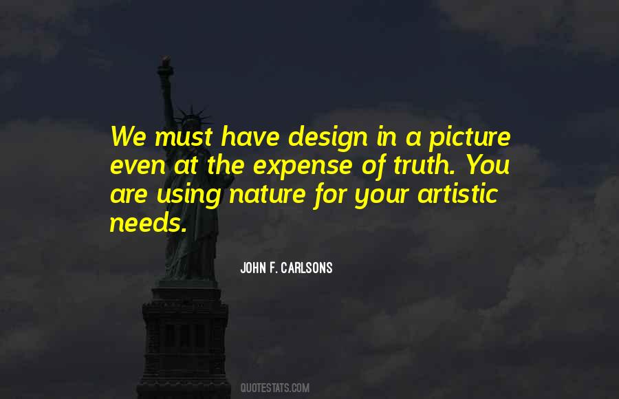 John F. Carlsons Quotes #1403834