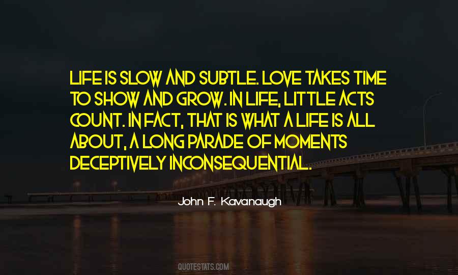 John F. Kavanaugh Quotes #481616