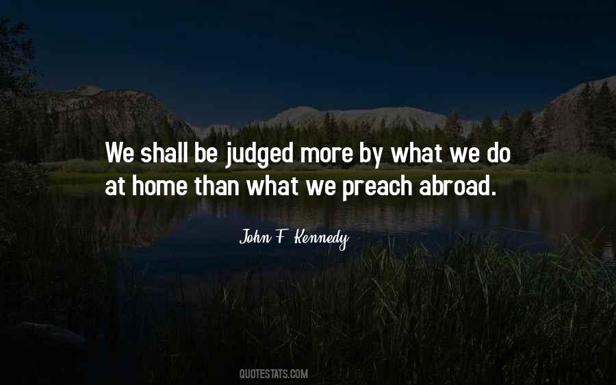 John F. Kennedy Quotes #1061294