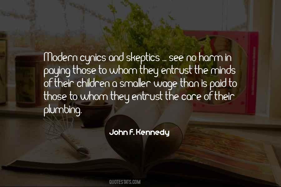 John F. Kennedy Quotes #1093418