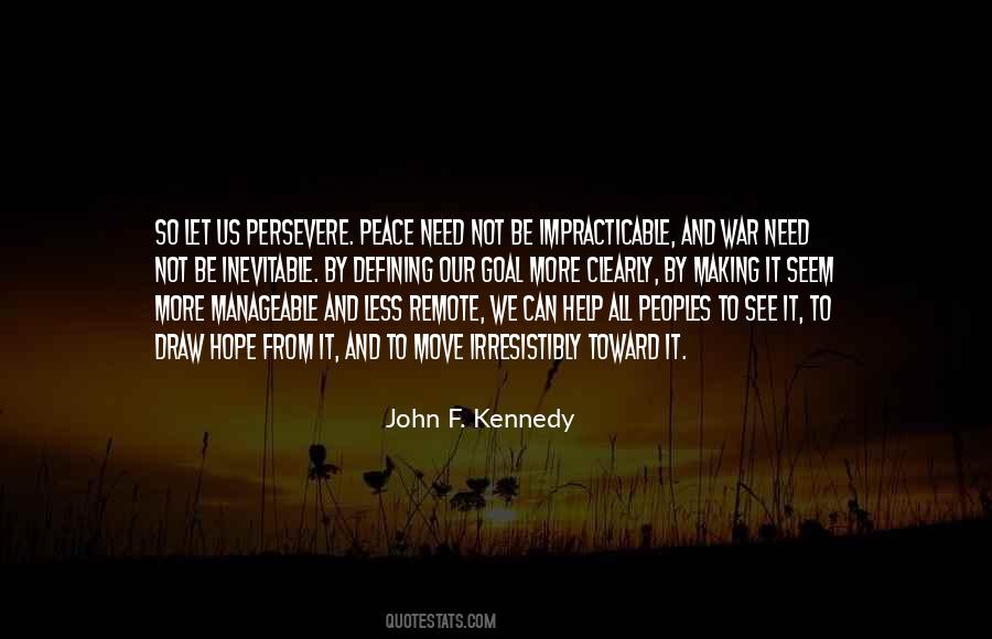 John F. Kennedy Quotes #1349956