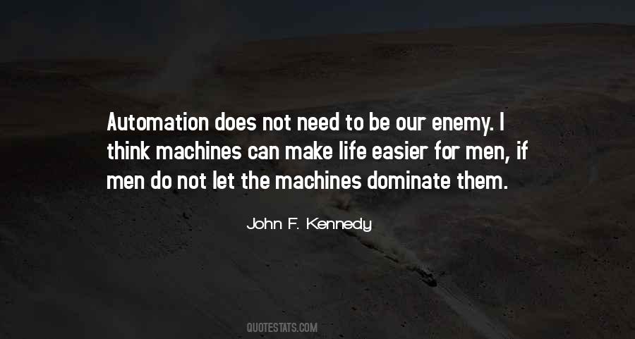 John F. Kennedy Quotes #1361502