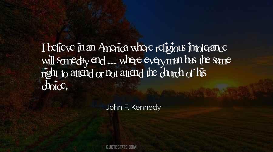 John F. Kennedy Quotes #1633754