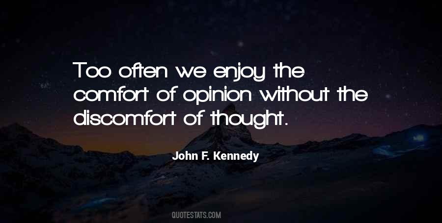 John F. Kennedy Quotes #1641876