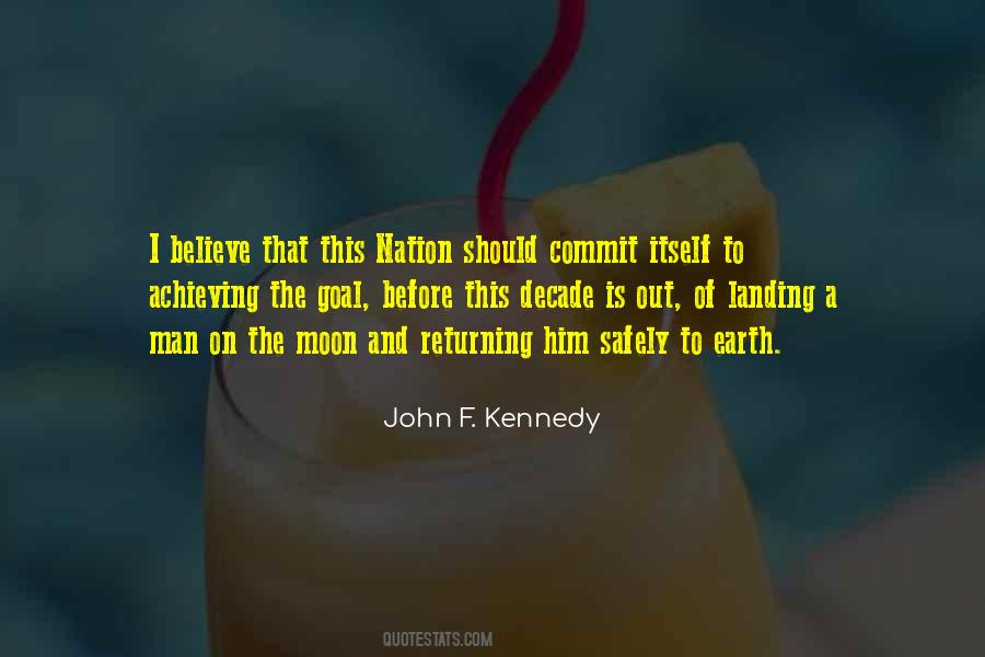 John F. Kennedy Quotes #1871453