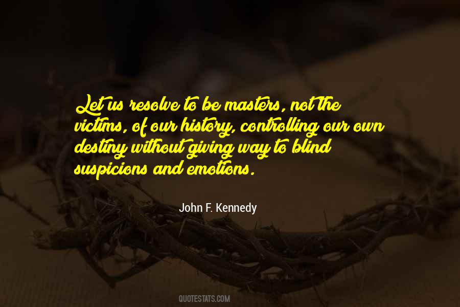 John F. Kennedy Quotes #215009