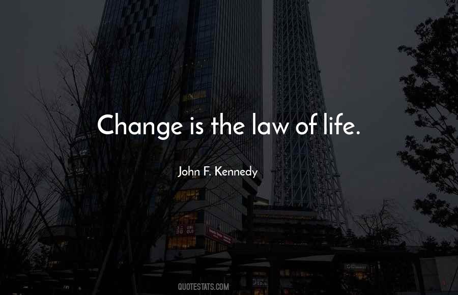 John F. Kennedy Quotes #499618