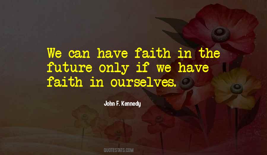 John F. Kennedy Quotes #596603