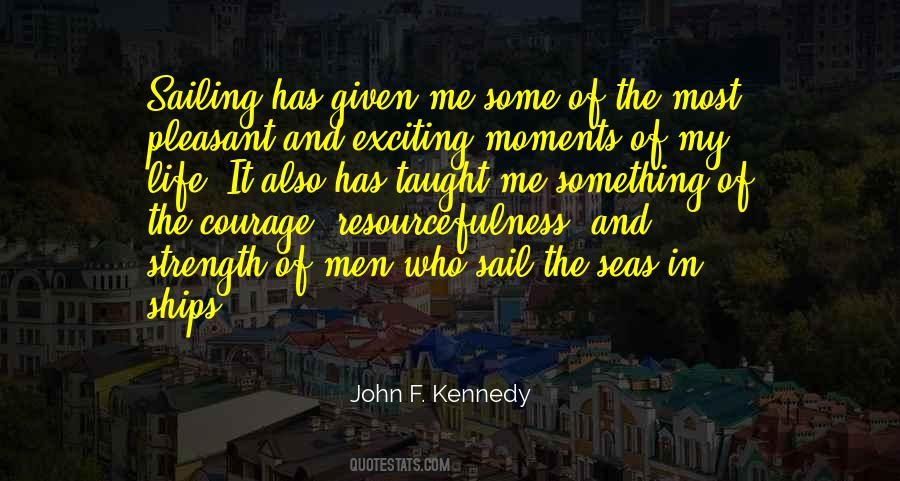 John F. Kennedy Quotes #614823