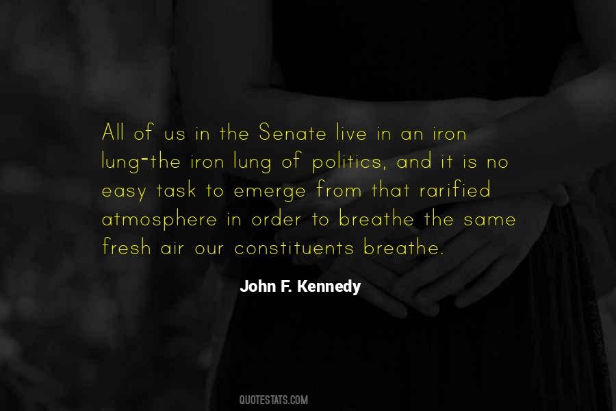 John F. Kennedy Quotes #705487